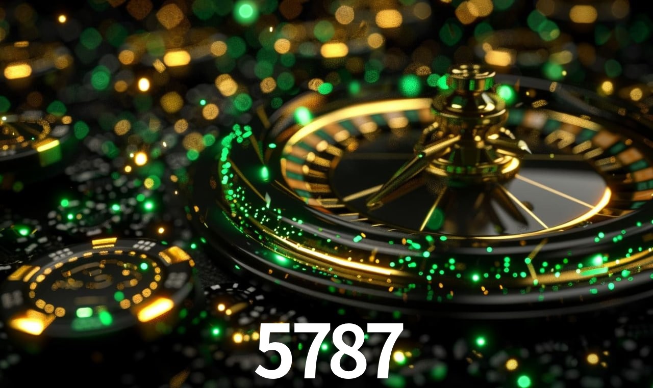 5787